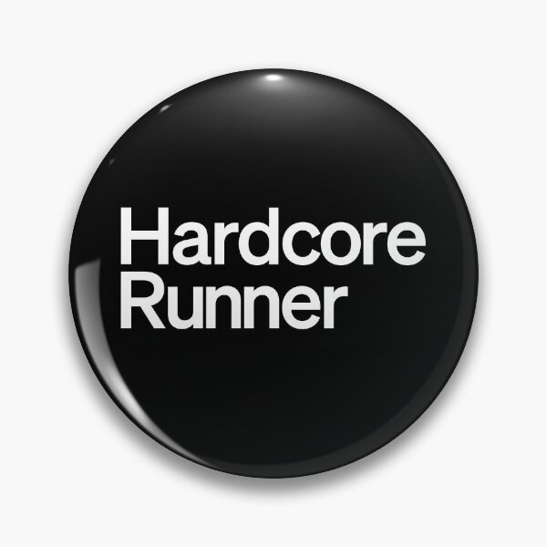 Item preview, Hardcore Runner designed and sold by Armleyboy.