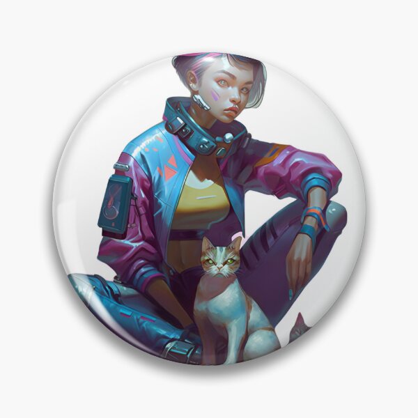 Item preview, Kawaii Cat Girl Gamer designed and sold by Basunat.