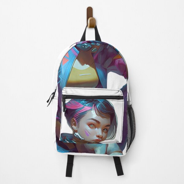 Item preview, Kawaii Cat Girl Gamer designed and sold by Basunat.