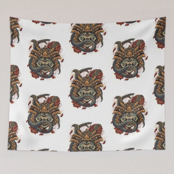 Item preview, Forest Tiger designed and sold by TimeSkiff.