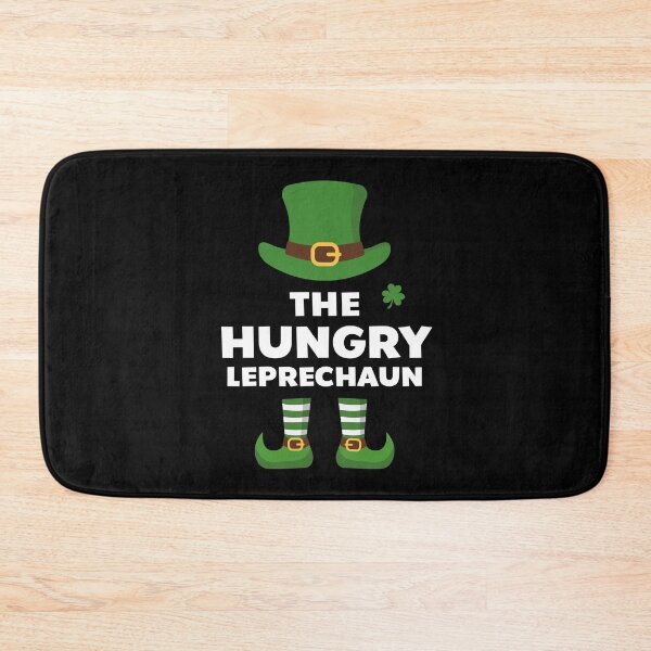 Artikelvorschau, The Hungry Leprechaun entworfen und verkauft von PaulSDesign.