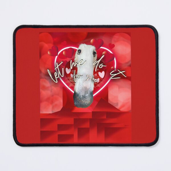 Item preview, Let Me Do It For You Long Nose Dog Tik Tok Meme Valentines Day designed and sold by Flirt-Teez.