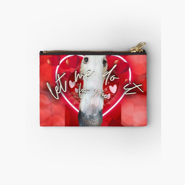 Item preview, Let Me Do It For You Long Nose Dog Tik Tok Meme Valentines Day  designed and sold by Flirt-Teez.