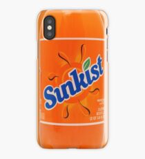 Sunkist iPhone Case