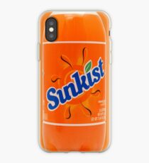 Sunkist iPhone Case