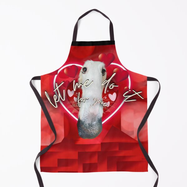 Item preview, Let Me Do It For You Long Nose Dog Tik Tok Meme Valentines Day designed and sold by Flirt-Teez.