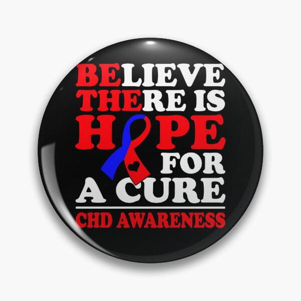 Item preview, Believe There Is Hope CHD Awareness designed and sold by Adolfo114.