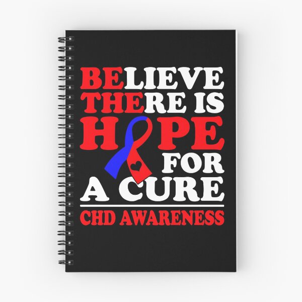 Item preview, Believe There Is Hope CHD Awareness designed and sold by Adolfo114.