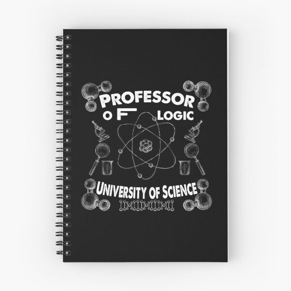 Item preview,  Professor Of Logic University of Science designed and sold by capotees.