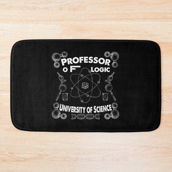 Item preview,  Professor Of Logic University of Science designed and sold by capotees.