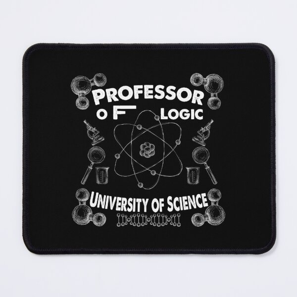 Item preview,  Professor Of Logic University of Science designed and sold by capotees.