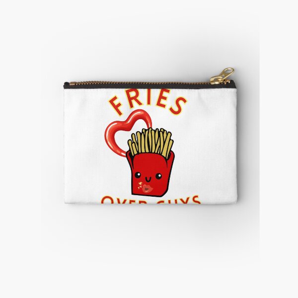 Item preview, Fries Over Guys designed and sold by BusyMonkeys.