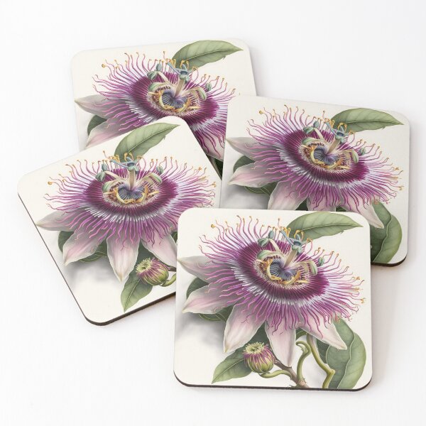 Item preview, Passion Flower  designed and sold by Vanover Designs.