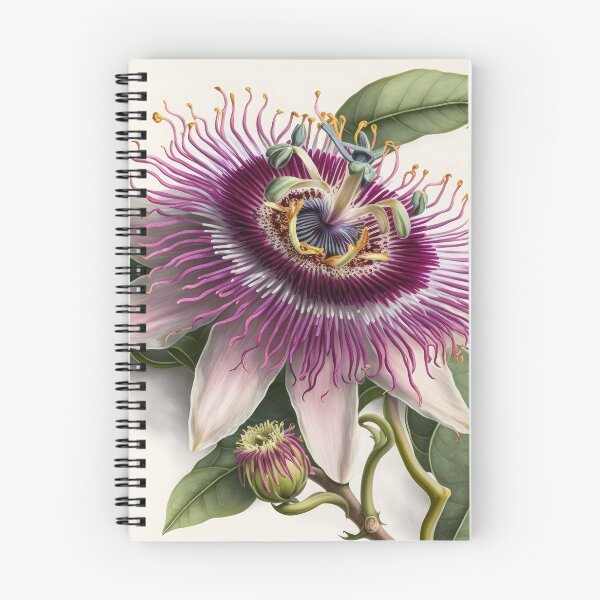Item preview, Passion Flower  designed and sold by Vanover Designs.