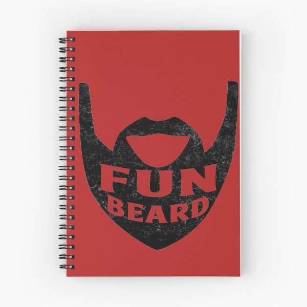 Item preview, Fun Beard designed and sold by BattleTheGazz.