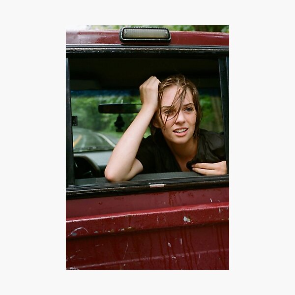 Item preview, Maya Hawke - Poster/Print designed and sold by R-uby.