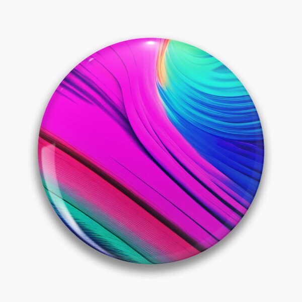 Item preview, Multicolor Abstract Swirl designed and sold by asurtiumgreen.