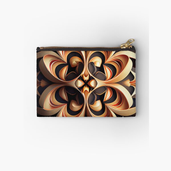 Item preview, Dazzling Contemporary Pattern Digital Painting designed and sold by CodeAndColors.