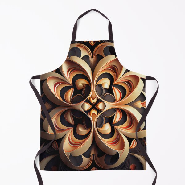 Item preview, Dazzling Contemporary Pattern Digital Painting designed and sold by CodeAndColors.
