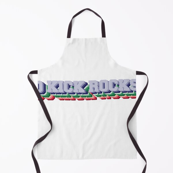 Item preview, layered kick rocks saying designed and sold by dean-ward4.