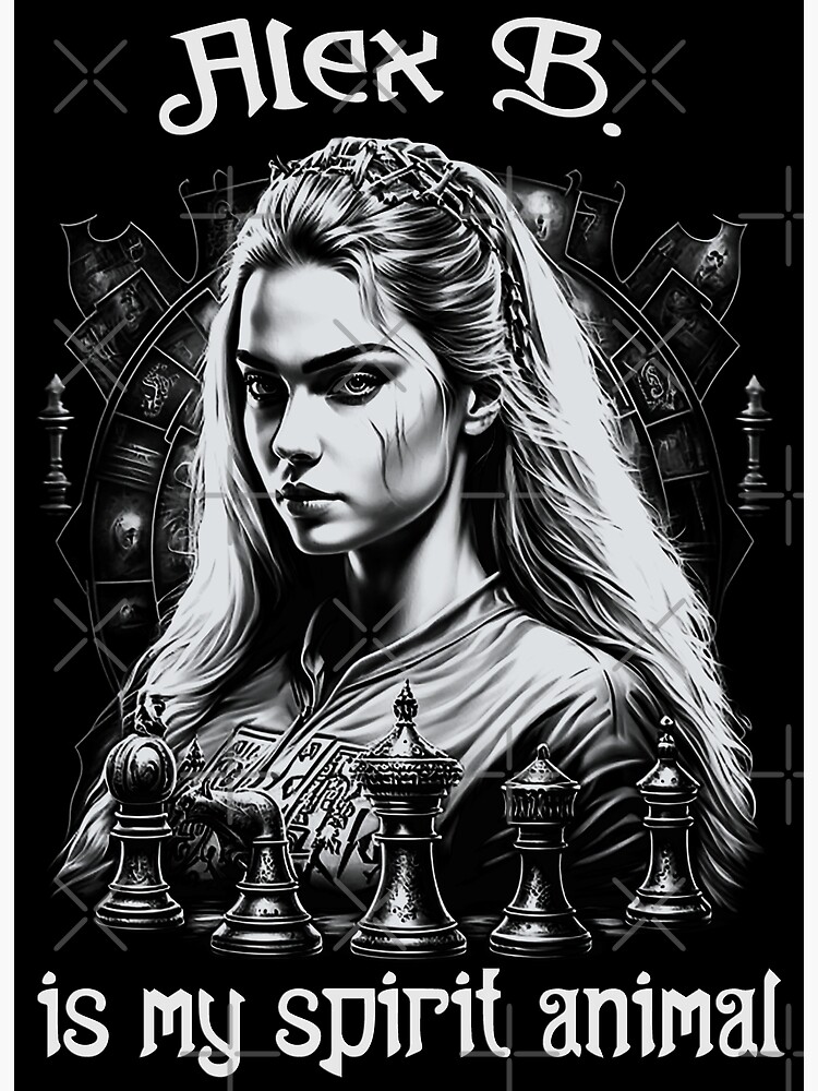 Levy Rozman aka Gothamchess Art Print for Sale by SvarunPogani