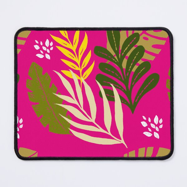 Item preview, Tropical plants patterns designed and sold by danymello.