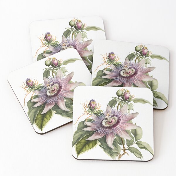 Item preview, Passion Flower  designed and sold by Vanover Designs.