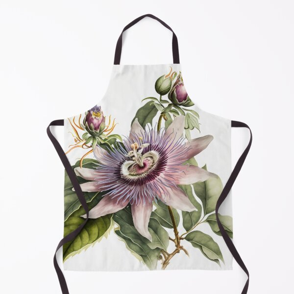 Artikelvorschau, Passionsblume entworfen und verkauft von Vanover Designs.