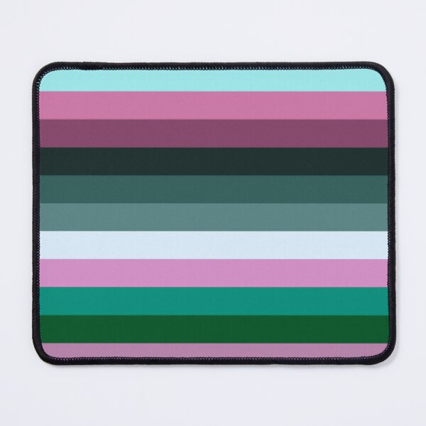 Item preview, Retro TV Bar Inspired Stripes designed and sold by TotallyRetroArt.