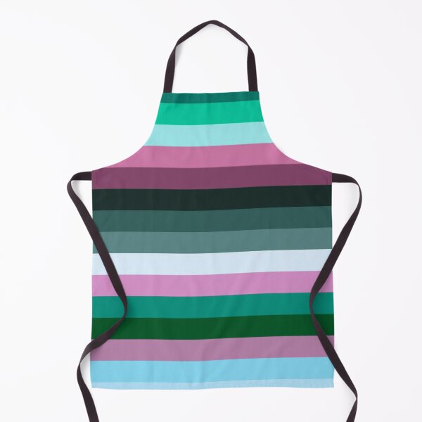 Item preview, Retro TV Bar Inspired Stripes designed and sold by TotallyRetroArt.