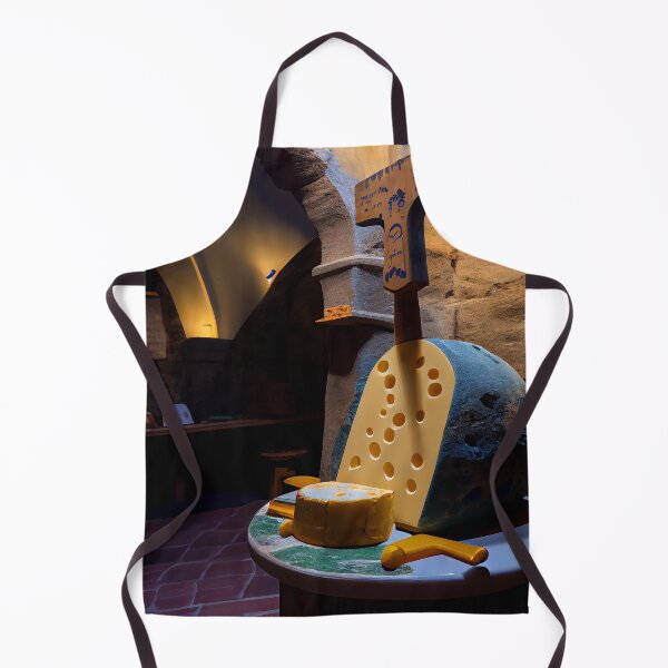 Aperçu de l'œuvre The Mallet in the Gouda Grotto Digital Painting créée et vendue par CodeAndColors.