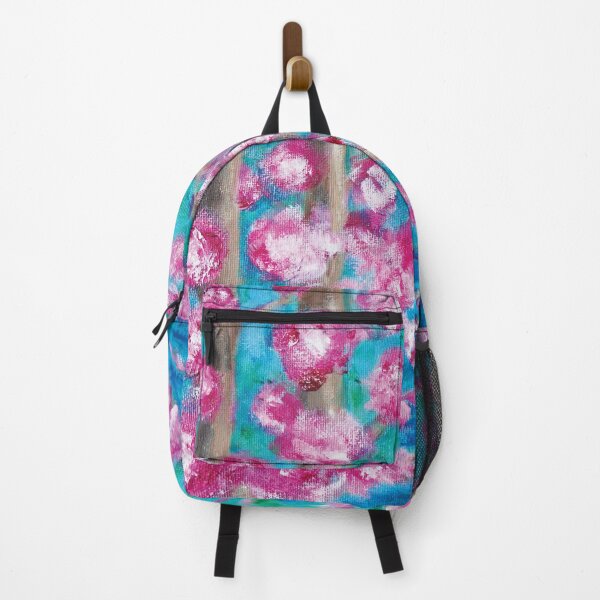 Item preview, Plum Blossoms, beautiful pink flowers  designed and sold by Yolanda Designs.