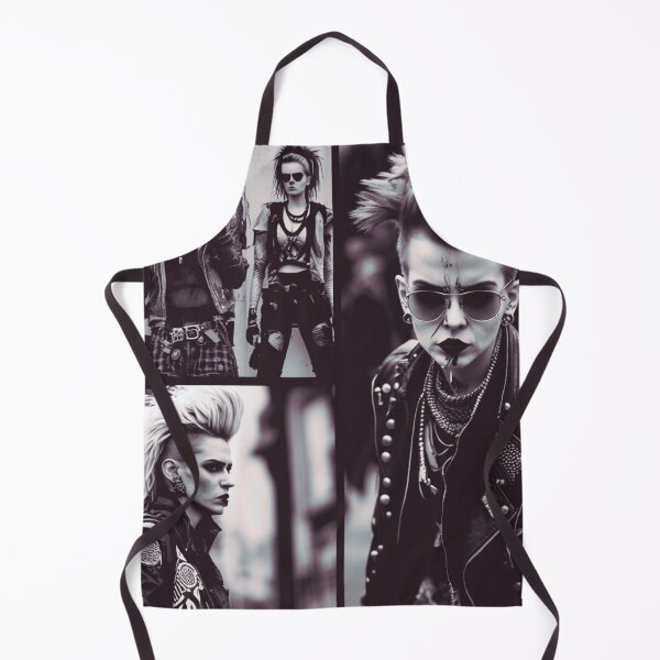 Item preview, Those crazy punk kids designed and sold by Sevastra33.