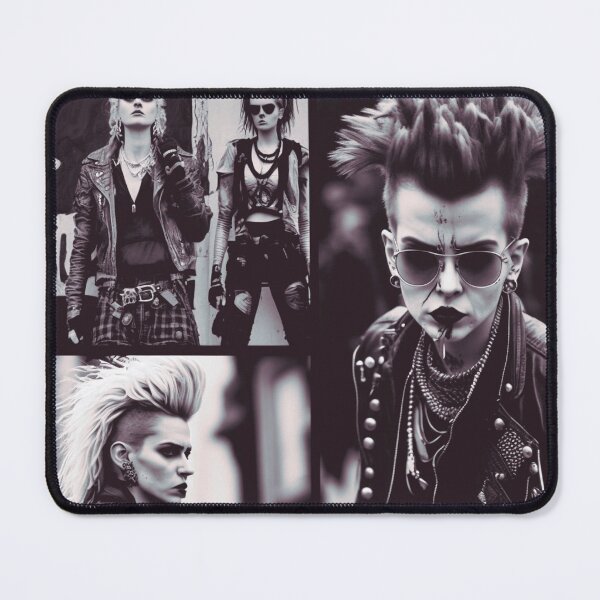 Item preview, Those crazy punk kids designed and sold by Sevastra33.
