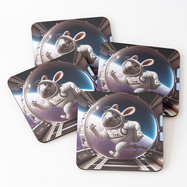 Item preview, Silverfish in Orbit An Aerobics Journey Digital Painting designed and sold by CodeAndColors.