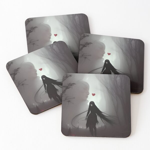 Item preview, Goth Valentine Design #7 designed and sold by Gogmagosh.