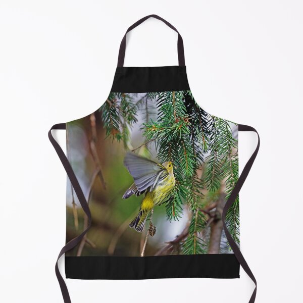 Item preview, Cape May Warbler Winging It designed and sold by Deb Oppermann.