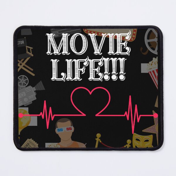 Item preview, MOVIE LIFE designed and sold by MJ96-PRO.