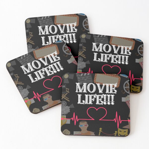 Item preview, MOVIE LIFE designed and sold by MJ96-PRO.