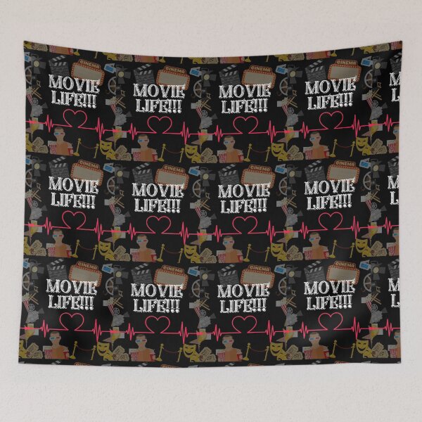 Item preview, MOVIE LIFE designed and sold by MJ96-PRO.