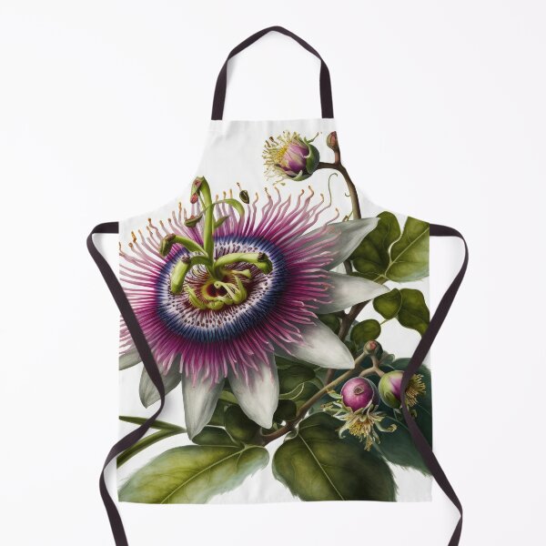 Artikelvorschau, Passionsblume entworfen und verkauft von Vanover Designs.