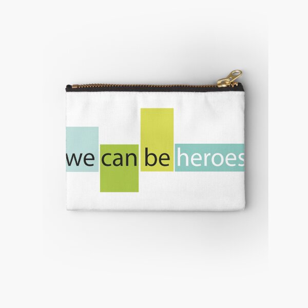 Item preview, We Can Be Heroes - Bowie designed and sold by Sudo-i.