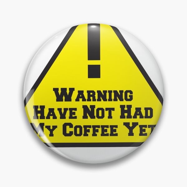 Item preview, No coffee No talking designed and sold by dean-ward4.