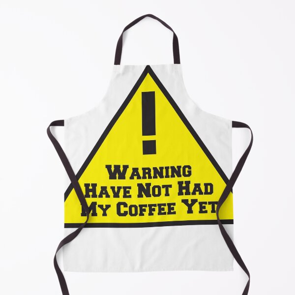 Item preview, No coffee No talking designed and sold by dean-ward4.