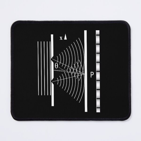 Item preview, Double Slit Experiment Physics Lover Physicist designed and sold by JackCurtis1991.