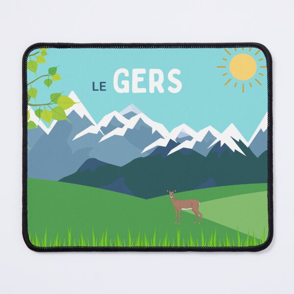 Item preview, Le Gers designed and sold by GasconyPassion.
