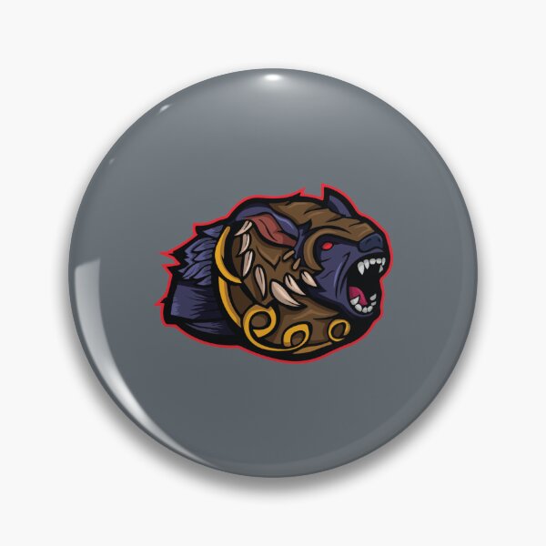 Item preview, dota 2 ursa designed and sold by FineJessie.