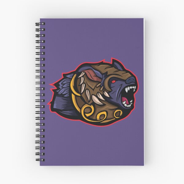 Item preview, dota 2 ursa designed and sold by FineJessie.