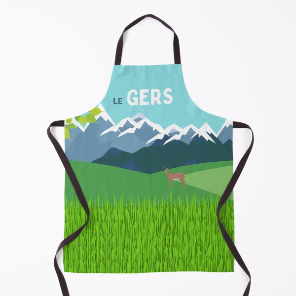 Item preview, Le Gers designed and sold by GasconyPassion.