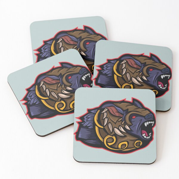 Item preview, dota 2 ursa designed and sold by FineJessie.